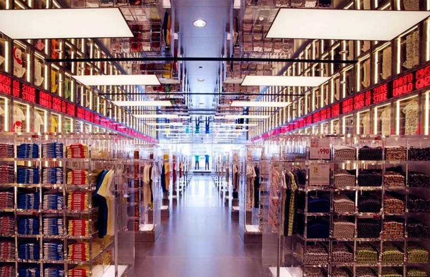 鞋服零售企業(yè)基于RFID的庫(kù)存管理